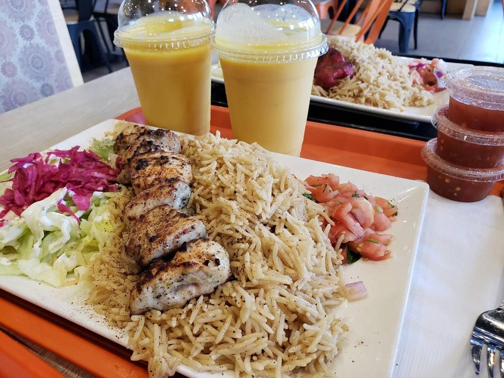 Naan & Kabob | restaurant | 1780 Markham Rd, Scarborough, ON M1B 2W2, Canada | 4162939992 OR +1 416-293-9992