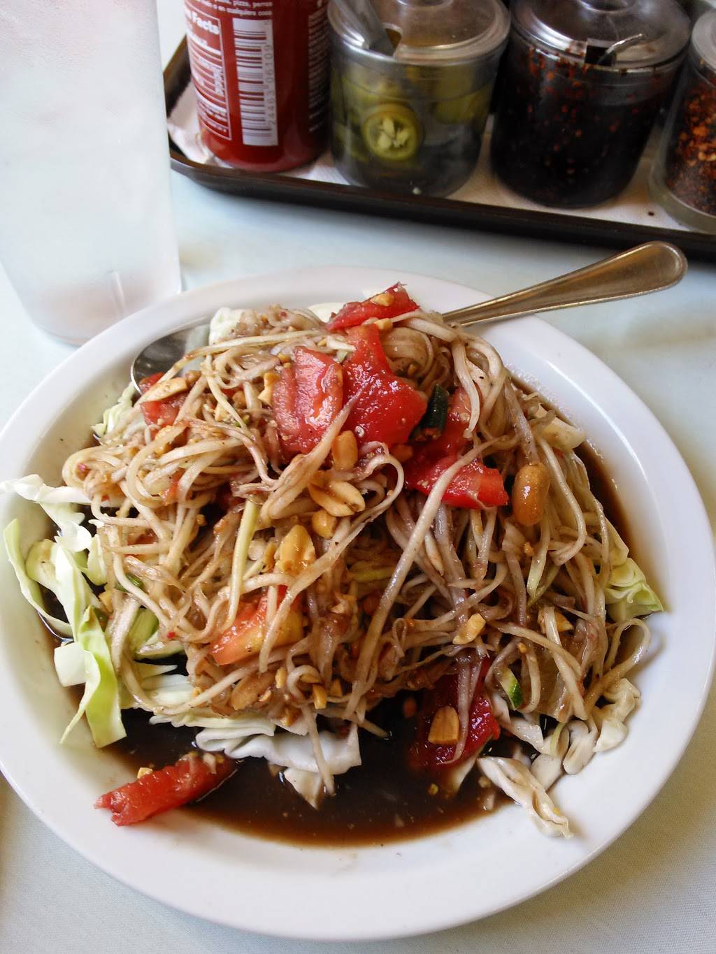 Bangkok Restaurant | restaurant | 235 W Main St, Merced, CA 95340, USA | 2093839999 OR +1 209-383-9999