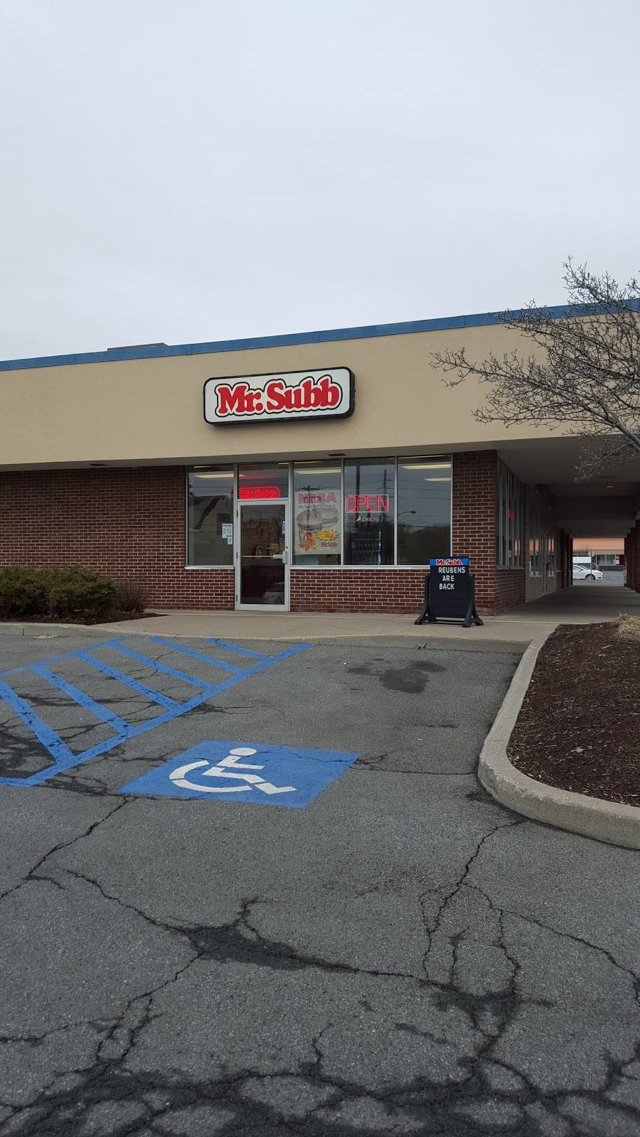 Mr. Subb #16 - Rotterdam | meal takeaway | 1870 Altamont Ave, Schenectady, NY 12303, USA | 5183568077 OR +1 518-356-8077