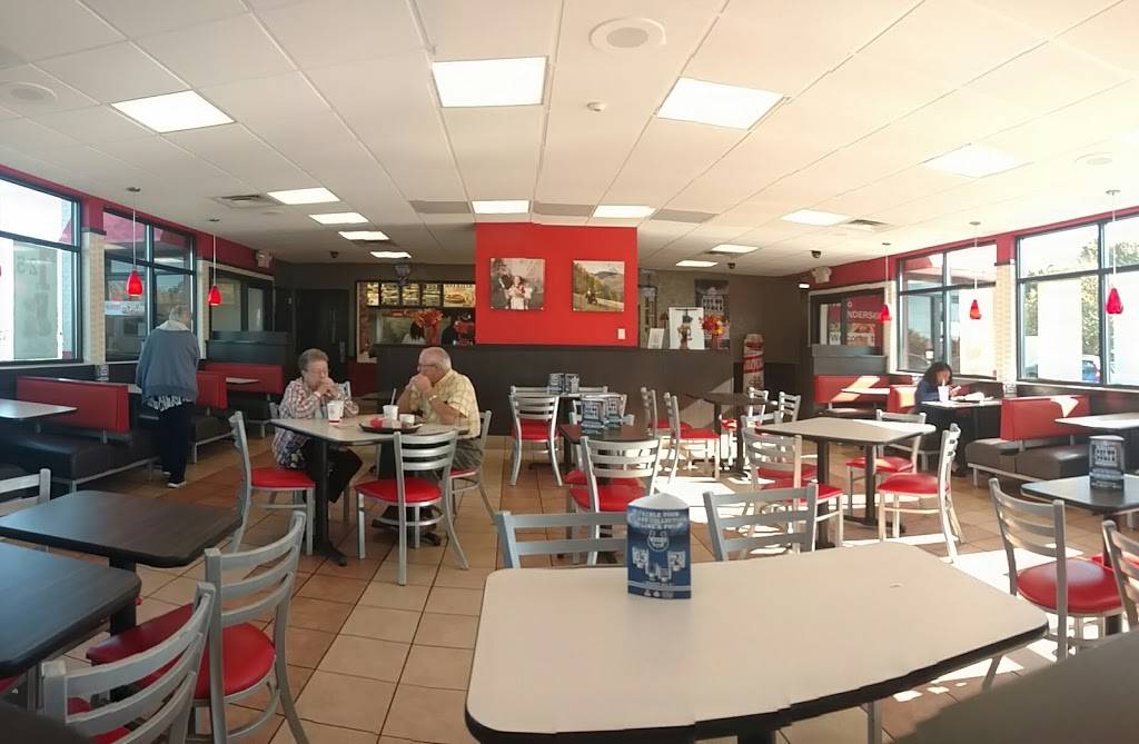 Arbys | restaurant | 2820 Pendleton Ave, Anderson, IN 46012, USA | 7656495897 OR +1 765-649-5897