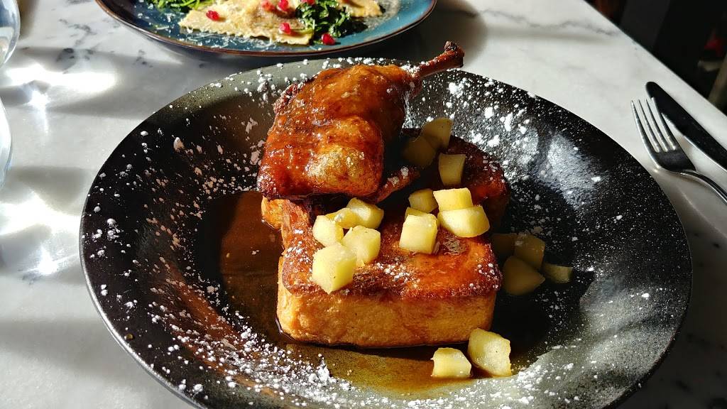 Mix Mix Kitchen Bar | restaurant | 300 N Main St, Santa Ana, CA 92701, USA | 7148365158 OR +1 714-836-5158