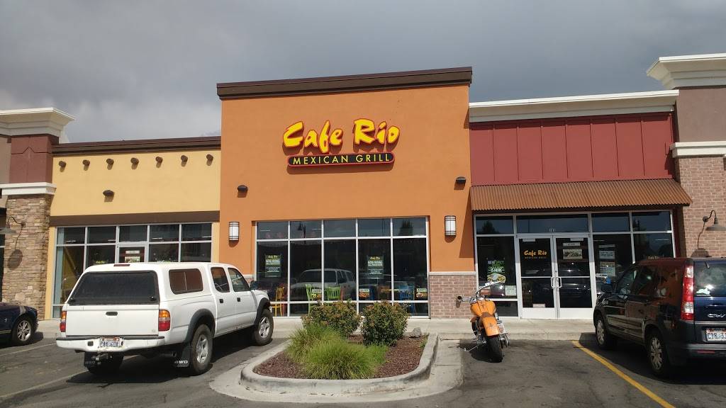 Cafe Rio Mexican Grill | restaurant | 1513 N Redwood Rd, Saratoga Springs, UT 84045, USA | 3853746830 OR +1 385-374-6830