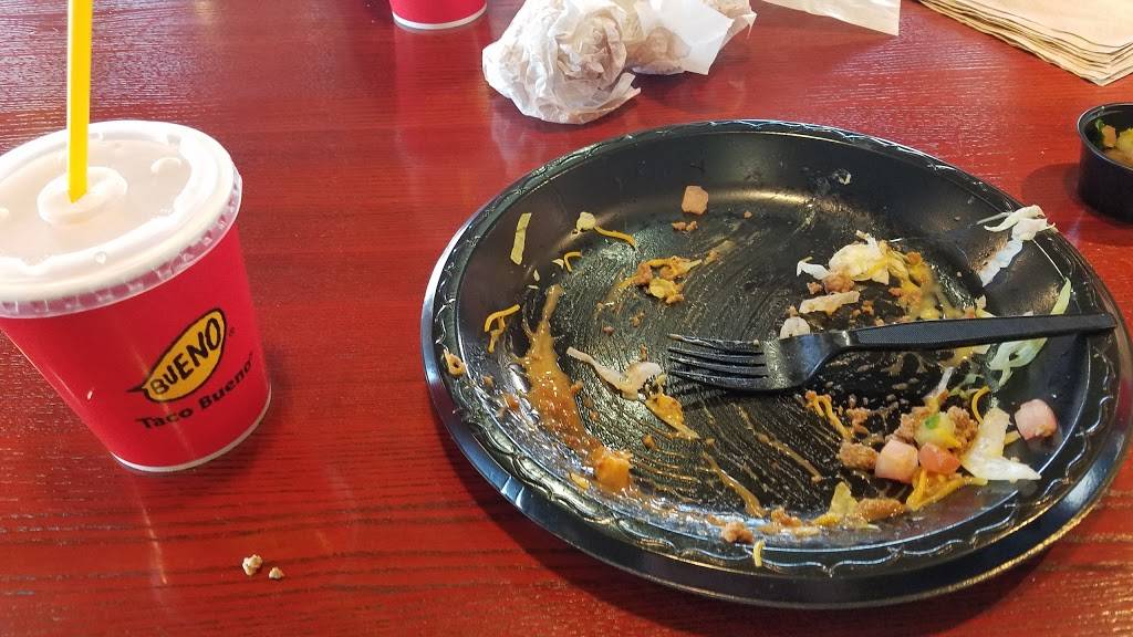 Taco Bueno | restaurant | 3287 Independence Pkwy, Plano, TX 75075, USA | 9725965497 OR +1 972-596-5497