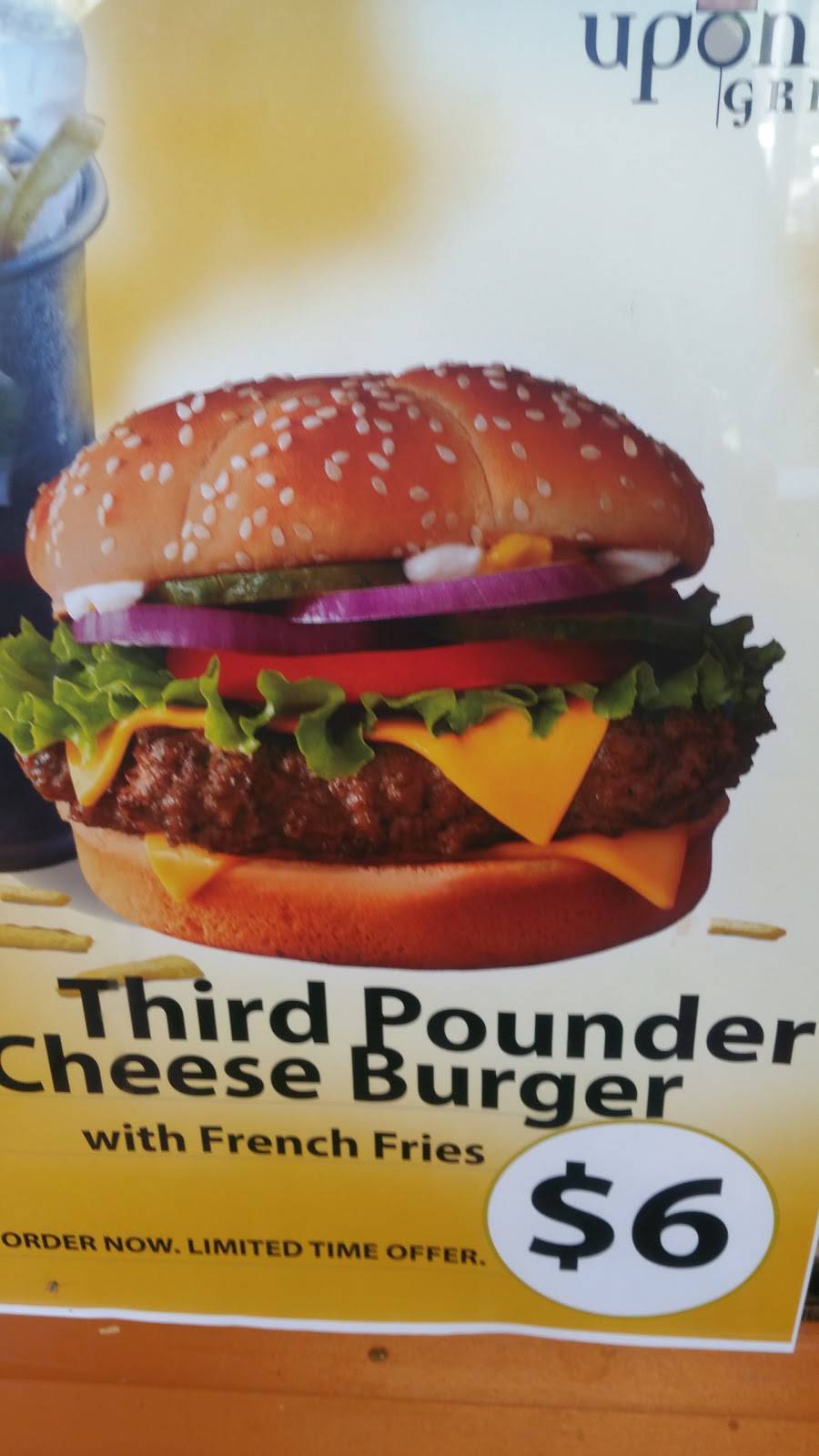 Once Upon A Grill | restaurant | 1947, 3148 Packard St, Ann Arbor, MI 48108, USA | 7349975277 OR +1 734-997-5277