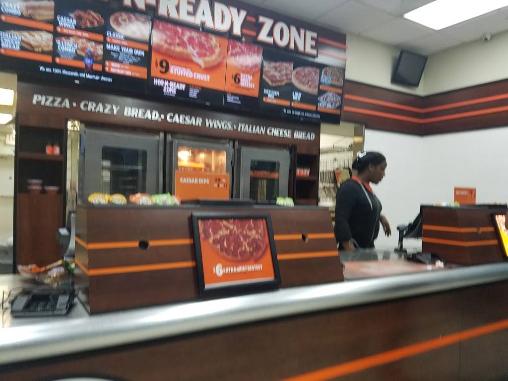 Little Caesars Pizza | meal takeaway | 24655 SW 112th Ave, Homestead, FL 33032, USA | 3052575979 OR +1 305-257-5979
