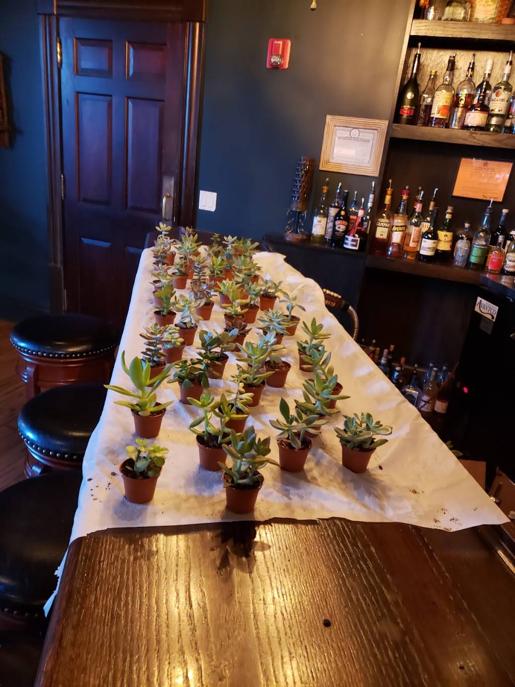 Ox And Stone | restaurant | 282 Alexander St, Rochester, NY 14607, USA | 5852876933 OR +1 585-287-6933