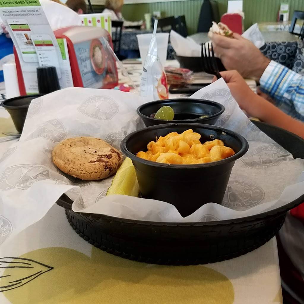 Chicken Salad Chick | restaurant | 9470 Narcoossee Rd, Orlando, FL 32827, USA | 4075737343 OR +1 407-573-7343