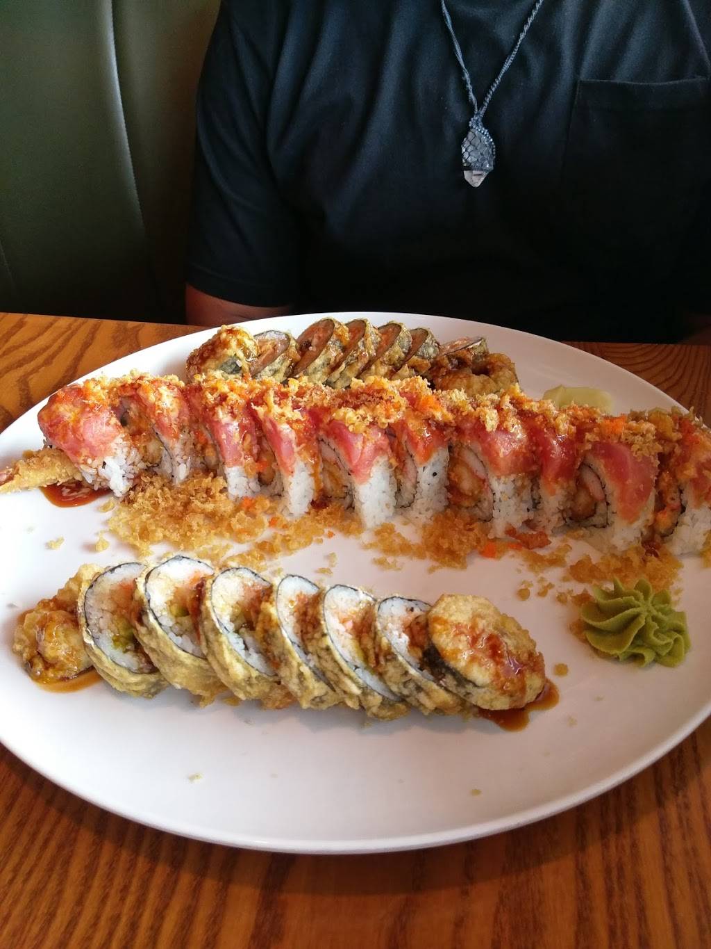 Taiyo Sushi & Thai | restaurant | 1662 SE Port St Lucie Blvd, Port St. Lucie, FL 34952, USA | 7723986000 OR +1 772-398-6000