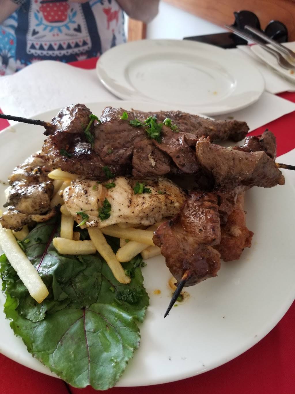 La Cocina de Doña Luz | restaurant | 807 St Clair Ave W, Toronto, ON M6C 1B9, Canada | 4166527430 OR +1 416-652-7430