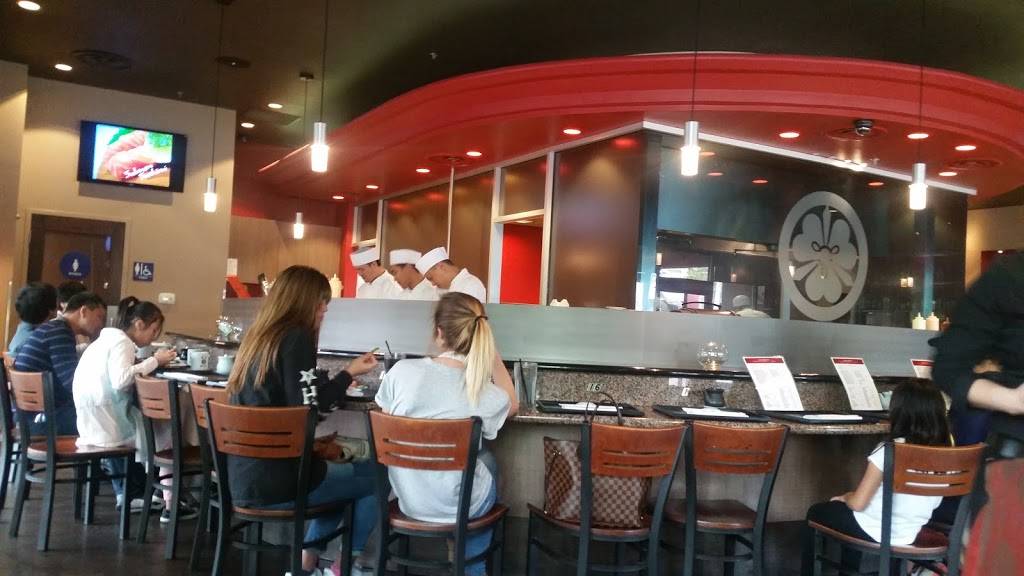 Yoshino River Park | restaurant | 110 E Paseo Del Centro, Fresno, CA 93720, USA | 5594324244 OR +1 559-432-4244