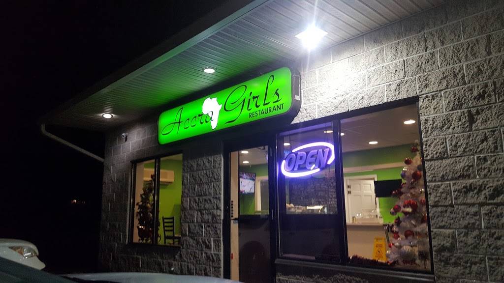 Accra Girls Restaurant | restaurant | 1280 Grafton St Suite 1, Worcester, MA 01604, USA | 5084590054 OR +1 508-459-0054