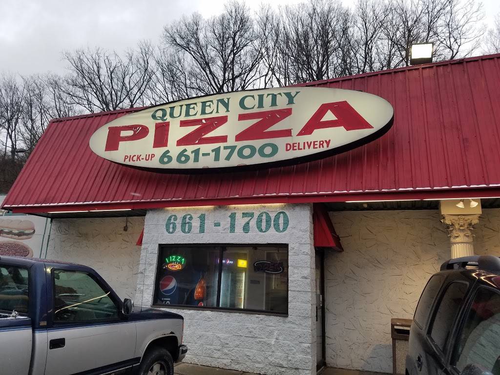 Queen City Pizza | meal delivery | 2580 Queen City Ave, Cincinnati, OH 45238, USA | 5136611700 OR +1 513-661-1700