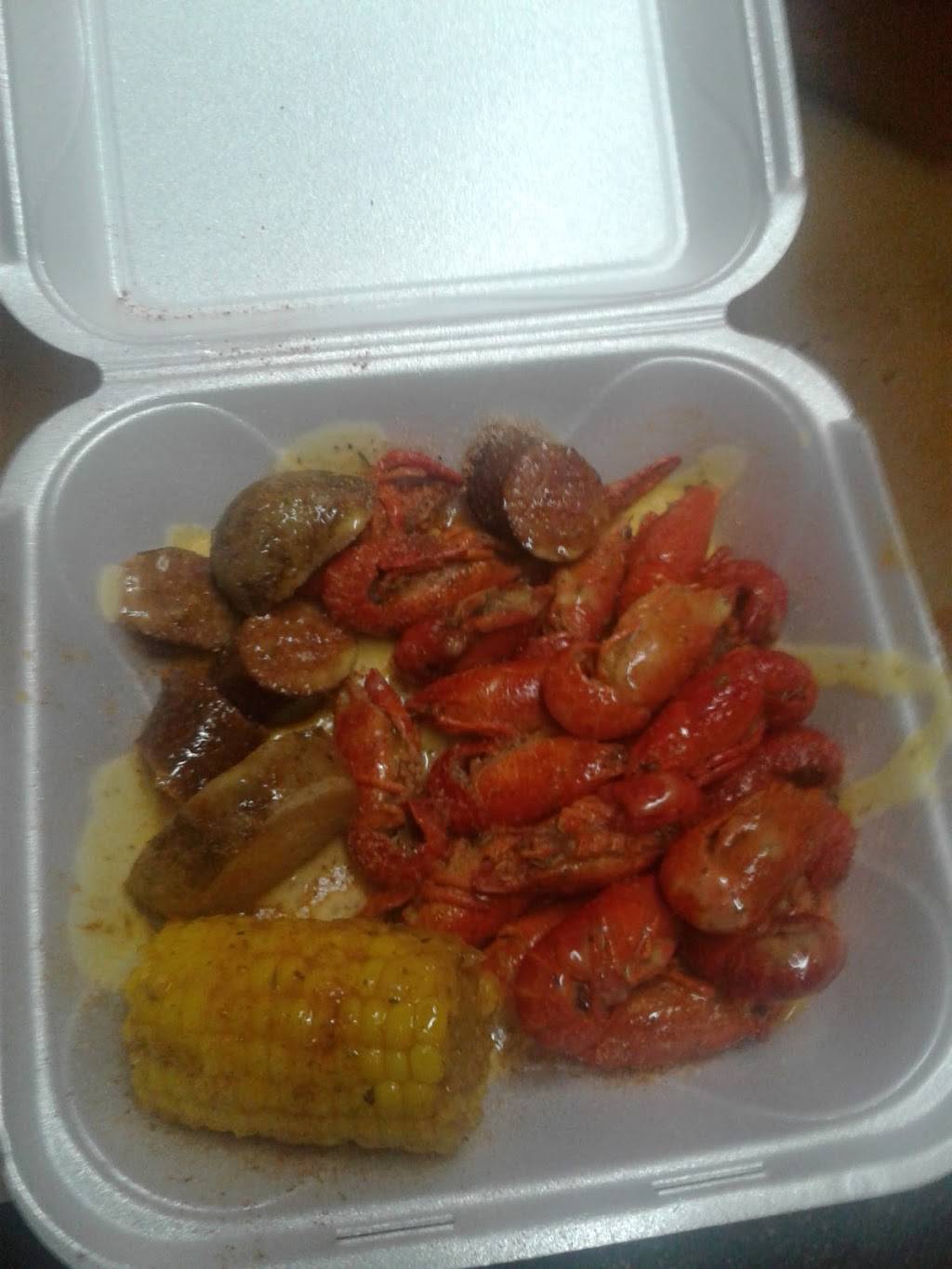 House of Mama Ds BBQ & Seafood | restaurant | 530 34th St S, St. Petersburg, FL 33711, USA | 7278009896 OR +1 727-800-9896