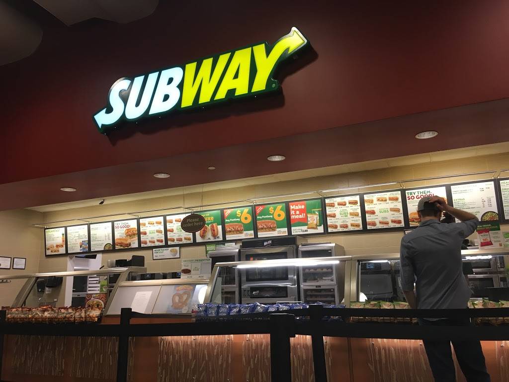 Subway Restaurants | restaurant | 5600 Nebraska Furniture Mart Dr #100, The Colony, TX 75056, USA | 9726680166 OR +1 972-668-0166