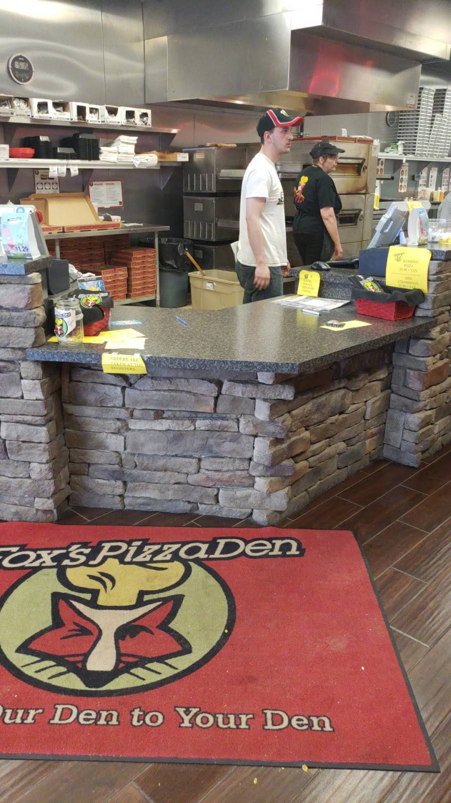 Foxs Pizza Den | restaurant | 207 Hampton Ave, Punxsutawney, PA 15767, USA | 8146185653 OR +1 814-618-5653