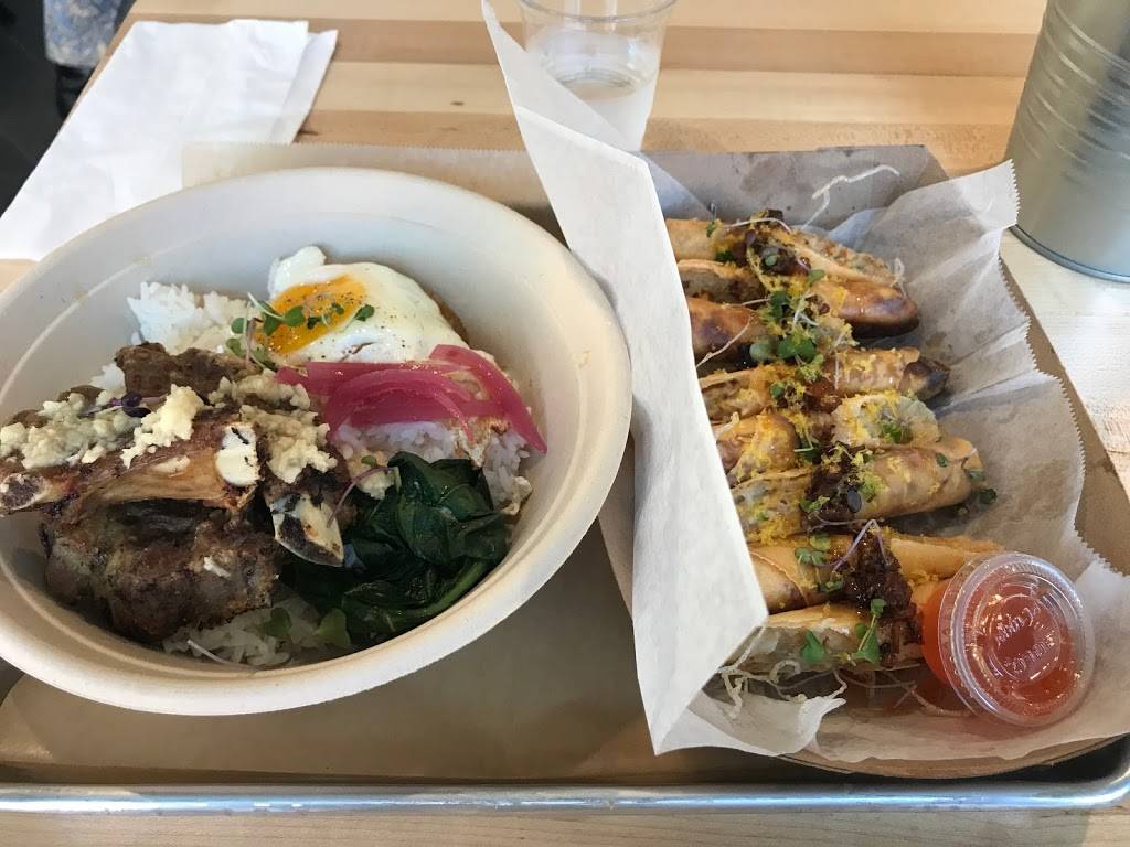 Ord & Broadway | restaurant | 304 Ord St, Los Angeles, CA 90012, USA | 2139473094 OR +1 213-947-3094