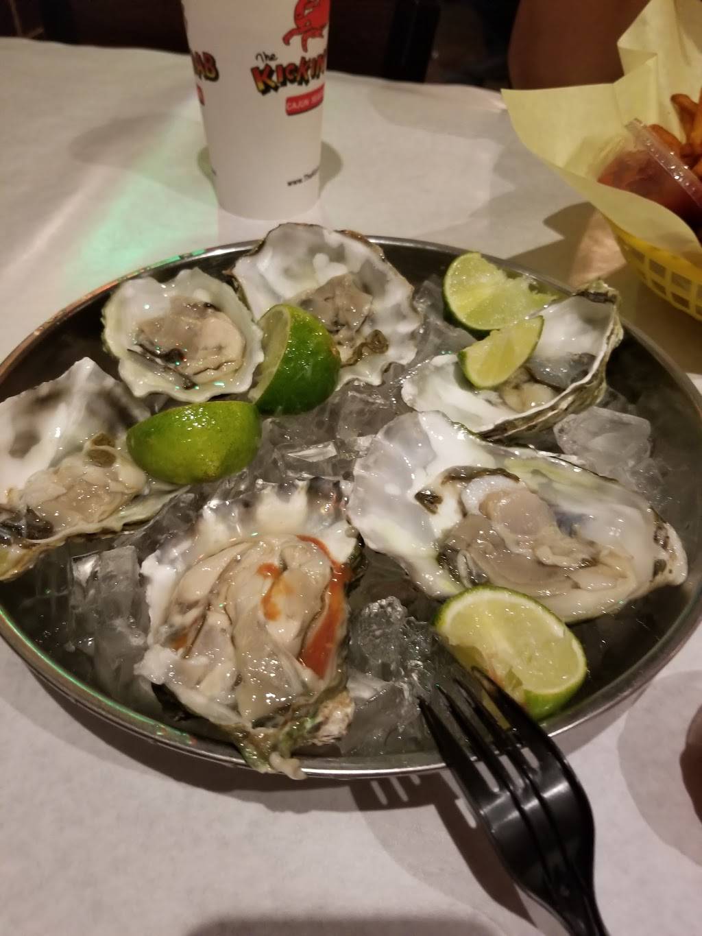 The Kickin Crab | restaurant | 13925 City Center Dr #2005, Chino Hills, CA 91709, USA | 9096278188 OR +1 909-627-8188