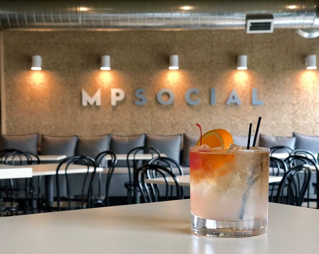 MP Social | restaurant | 313 N Cedar St, Lansing, MI 48912, USA | 5176797365 OR +1 517-679-7365