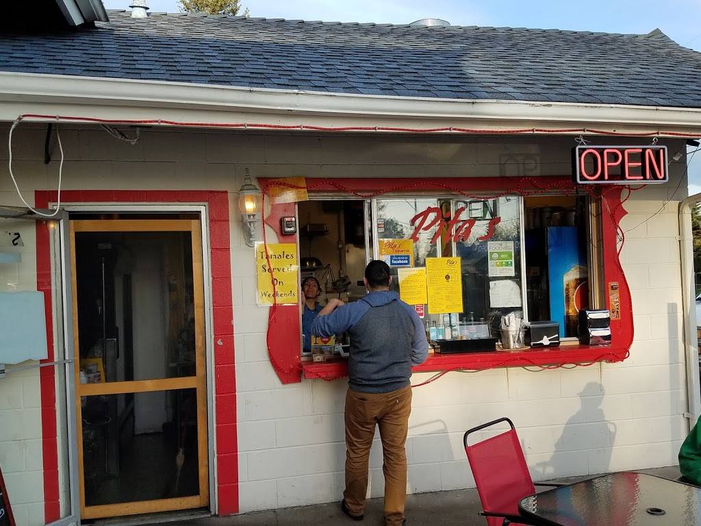 Pitas Taqueria Authentic Mexican Food | restaurant | 1547 McHugh Ave, Enumclaw, WA 98022, USA | 3602263273 OR +1 360-226-3273