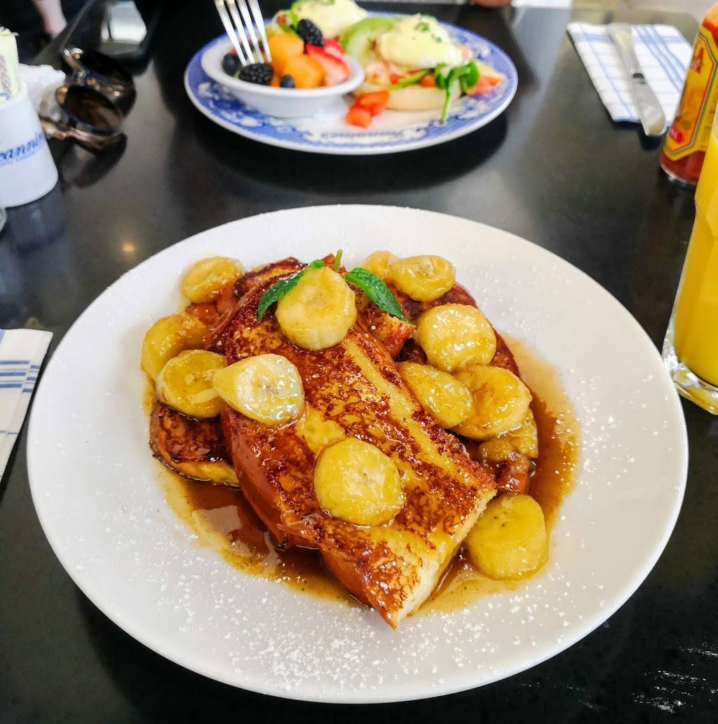 Jeannines Restaurant & Bakery | bakery | 15 E Figueroa St, Santa Barbara, CA 93101, USA | 8059661717 OR +1 805-966-1717