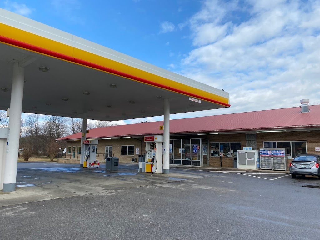 Shell | restaurant | 2602 TN-107, Chuckey, TN 37641, USA | 4232576771 OR +1 423-257-6771