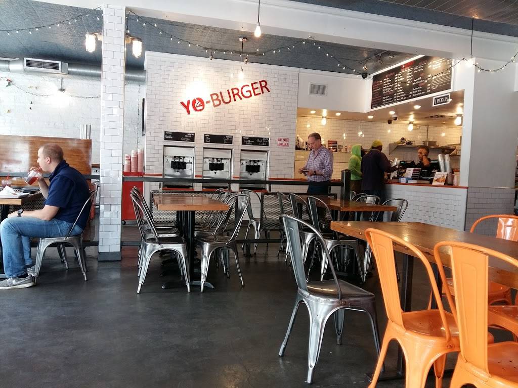 Yo-Burger | restaurant | 3726 Riverdale Ave, Bronx, NY 10463, USA | 7187086828 OR +1 718-708-6828