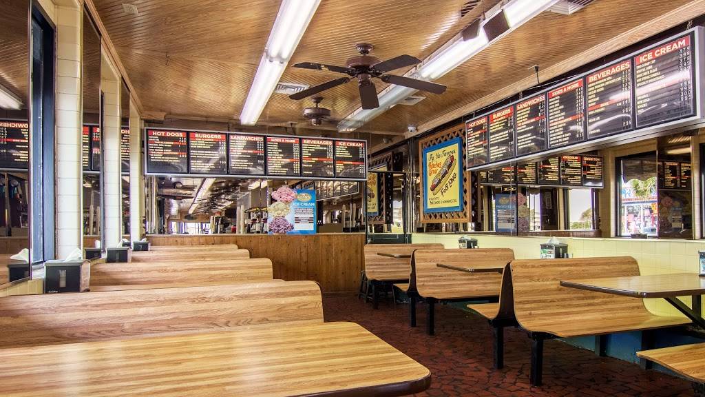 Peaches Corner | restaurant | 900 Ocean Blvd, Myrtle Beach, SC 29577, USA | 8434487424 OR +1 843-448-7424