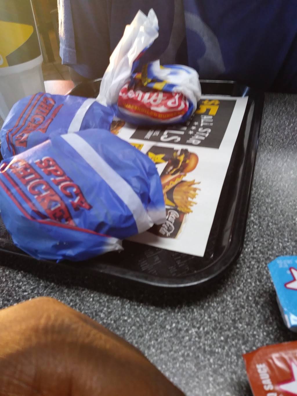 Carls Jr. | restaurant | 1465 E Colorado Blvd, Pasadena, CA 91106, USA | 6267957633 OR +1 626-795-7633