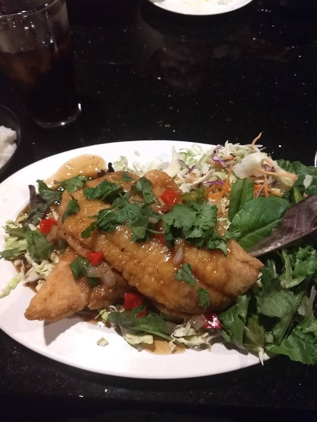 Signature Thai Cuisine | restaurant | 6185 Lake Murray Blvd, La Mesa, CA 91942, USA | 6198257559 OR +1 619-825-7559