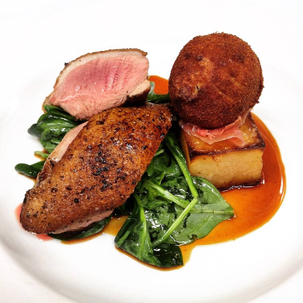 Joshua Wilton House | restaurant | 412 S Main St, Harrisonburg, VA 22801, USA | 5404344464 OR +1 540-434-4464