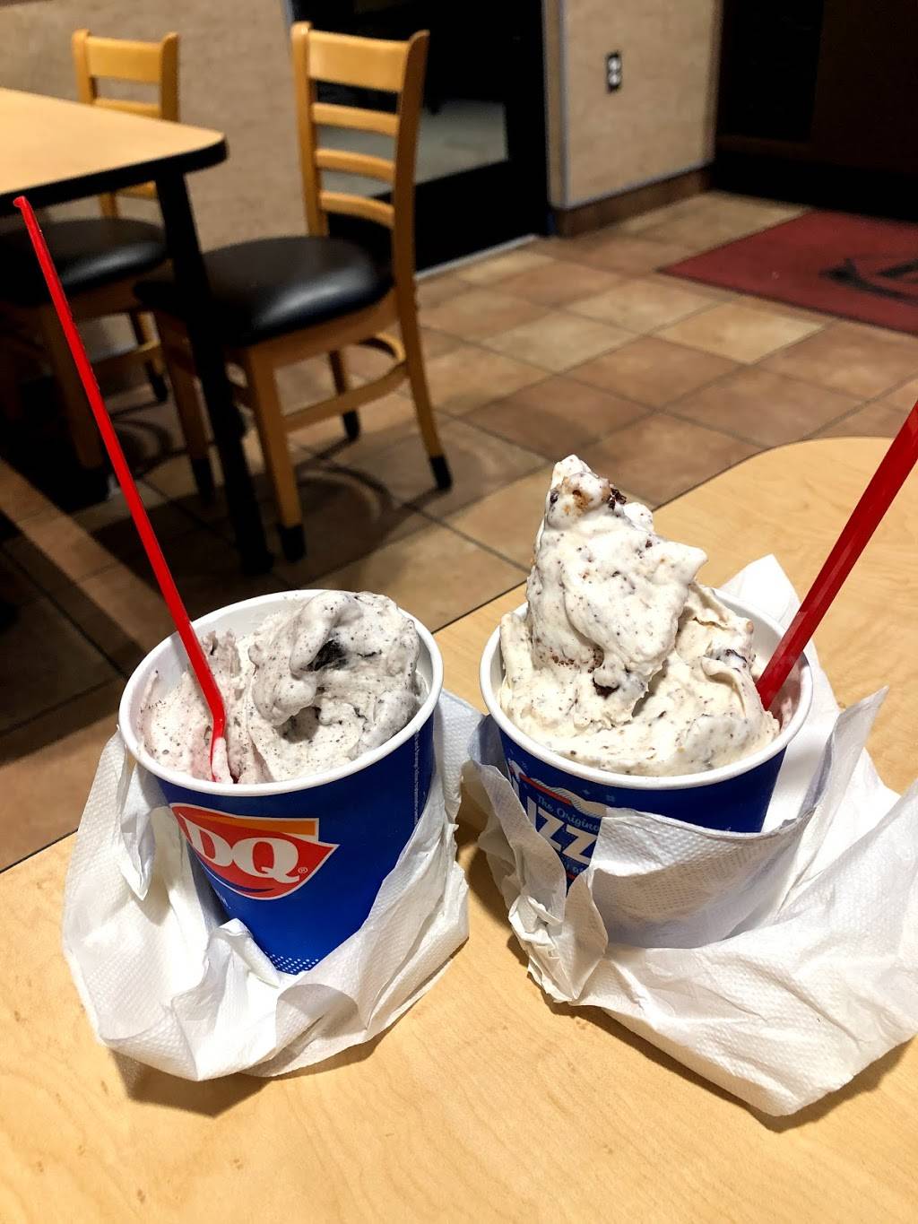 Dairy Queen Grill & Chill | restaurant | 960 W Mitchell Hammock Rd, Oviedo, FL 32765, USA | 4075427726 OR +1 407-542-7726