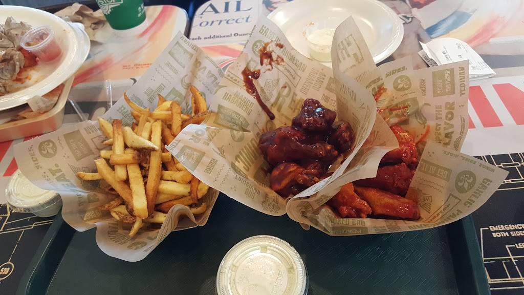 Wingstop | restaurant | 17W629 E Roosevelt Rd, Oakbrook Terrace, IL 60181, USA | 6306329464 OR +1 630-632-9464