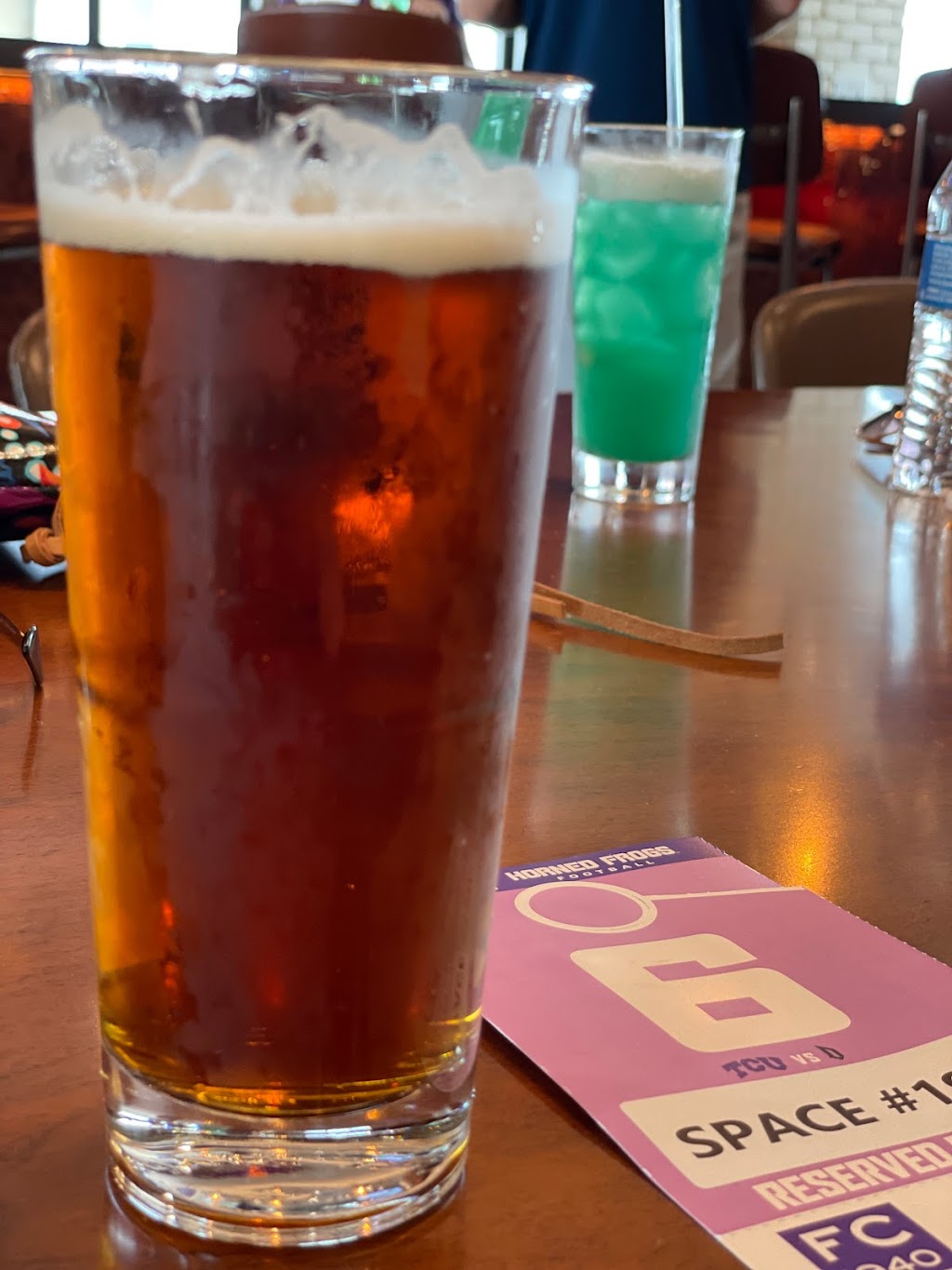 Lot 12 Rooftop Bar | restaurant | 2512 W Berry St, Fort Worth, TX 76109, USA | 8173532344 OR +1 817-353-2344