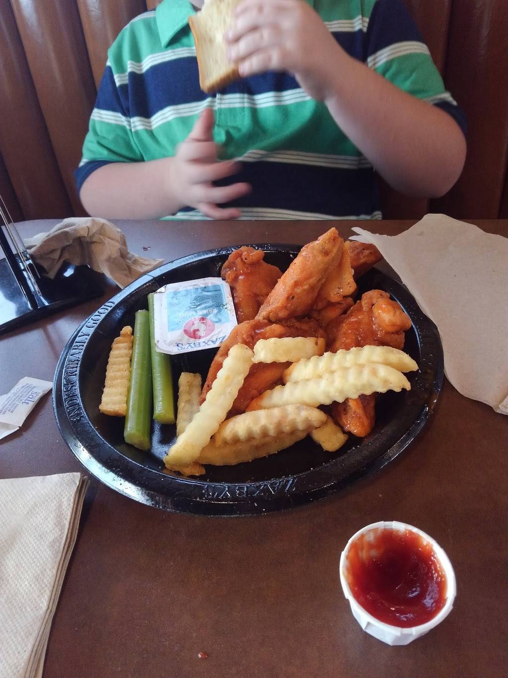 Zaxbys Chicken Fingers & Buffalo Wings | restaurant | 2640 W US-90, Lake City, FL 32055, USA | 3867556770 OR +1 386-755-6770