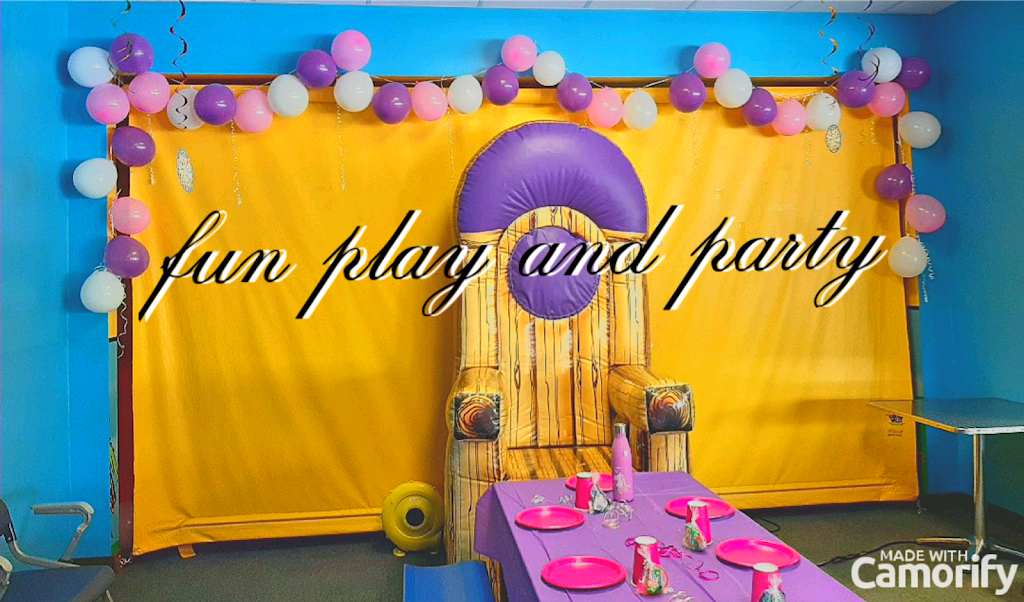 Fun play and party ( located at old Monkey Joes ) | restaurant | 3445 North Hiatus Road, The Shoppes at, Sawgrass, Sunrise, FL 33351, USA | 9549907062 OR +1 954-990-7062