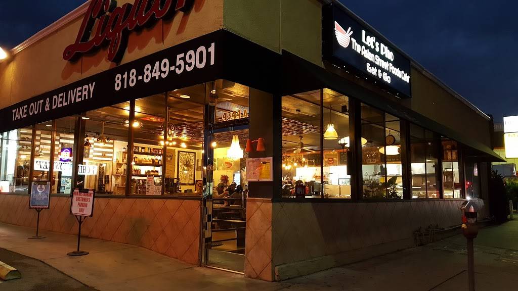 LETS PHO | restaurant | 4344 A Woodman Ave, Sherman Oaks, CA 91423, USA | 8188495901 OR +1 818-849-5901