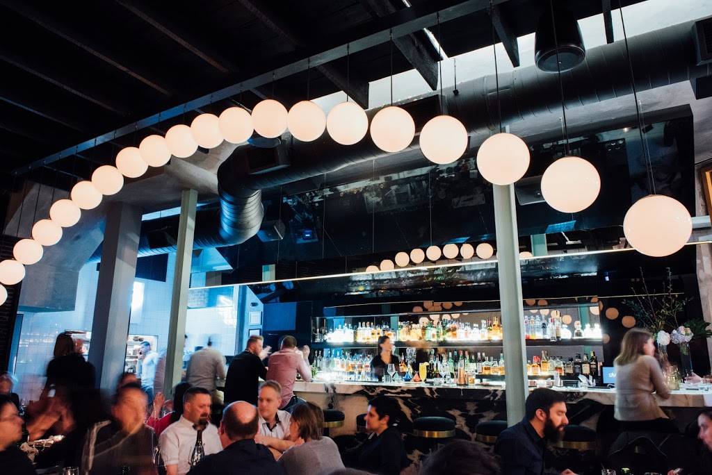 Bird Bar | restaurant | 1800 Rue Notre-Dame Ouest, Montréal, QC H3J 1M5, Canada | 5149384343 OR +1 514-938-4343