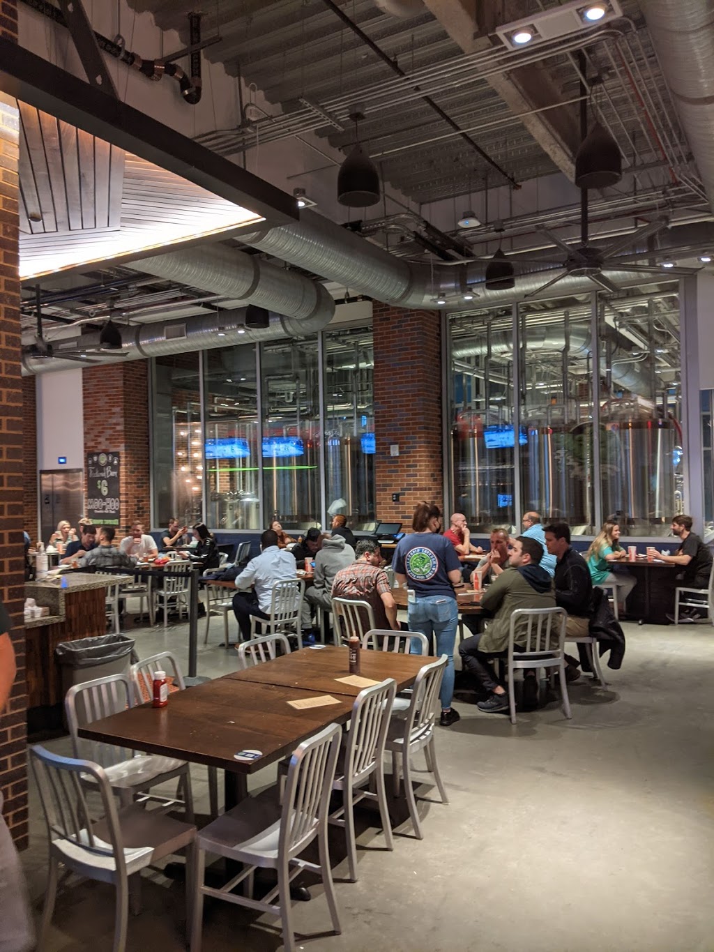 Terrapin Taproom | restaurant | 755 Battery Ave SE, Atlanta, GA 30339, USA | 4044941202 OR +1 404-494-1202