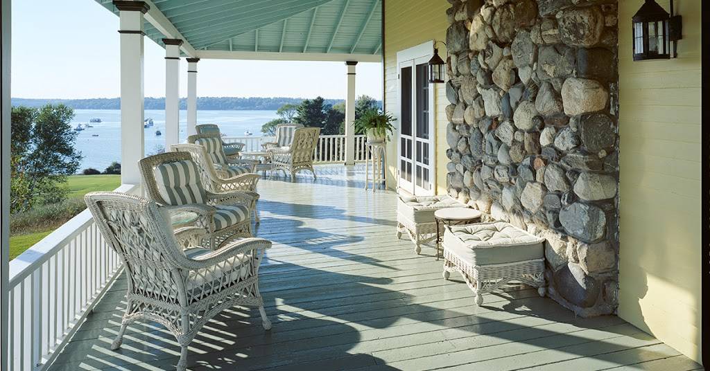 Chebeague Island Inn | restaurant | 61 S Rd, Chebeague Island, ME 04017, USA | 2078465155 OR +1 207-846-5155