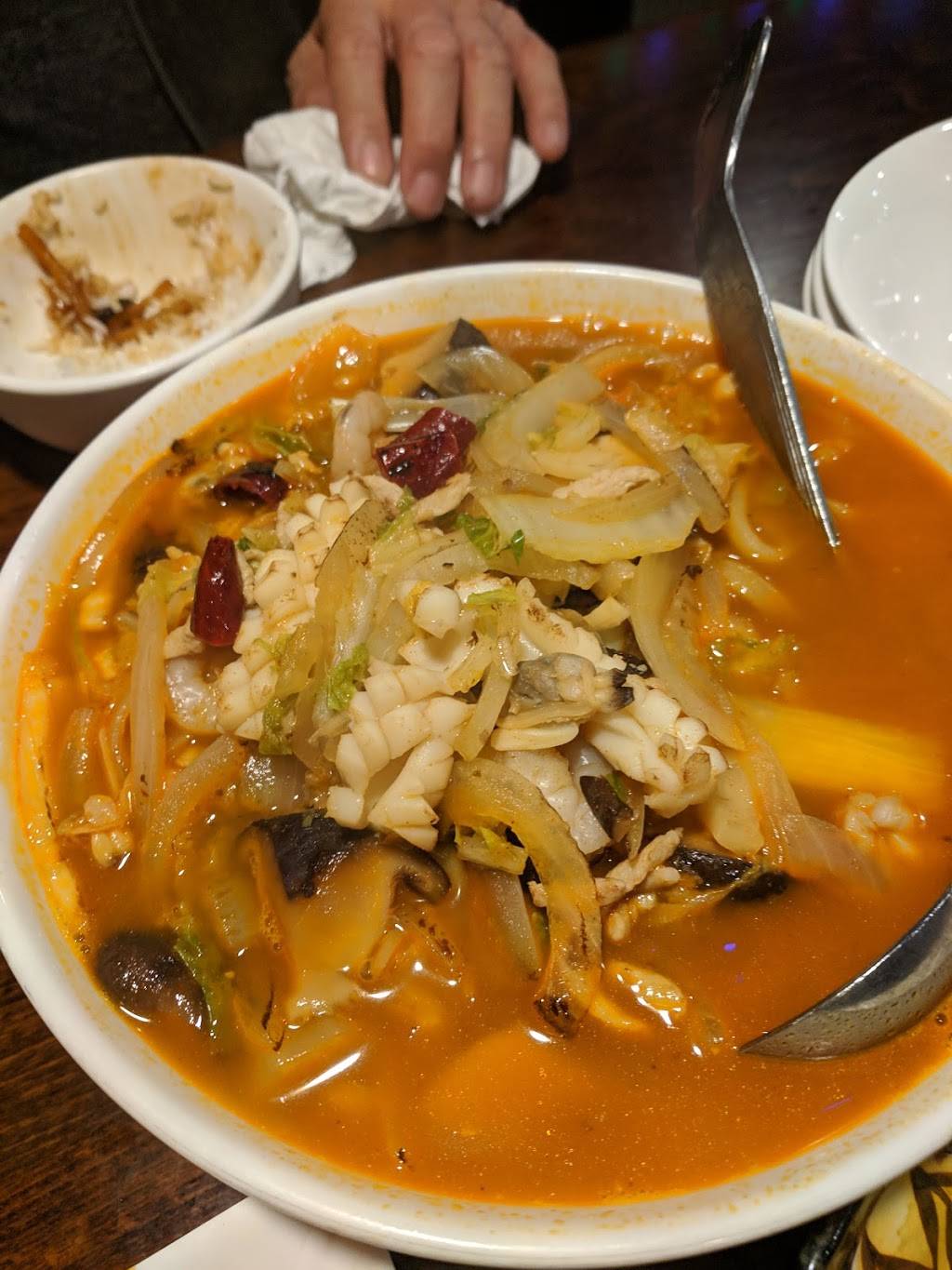 荔栈 | restaurant | 29505 W Nine Mile Rd, Farmington Hills, MI 48336, USA | 2488886866 OR +1 248-888-6866