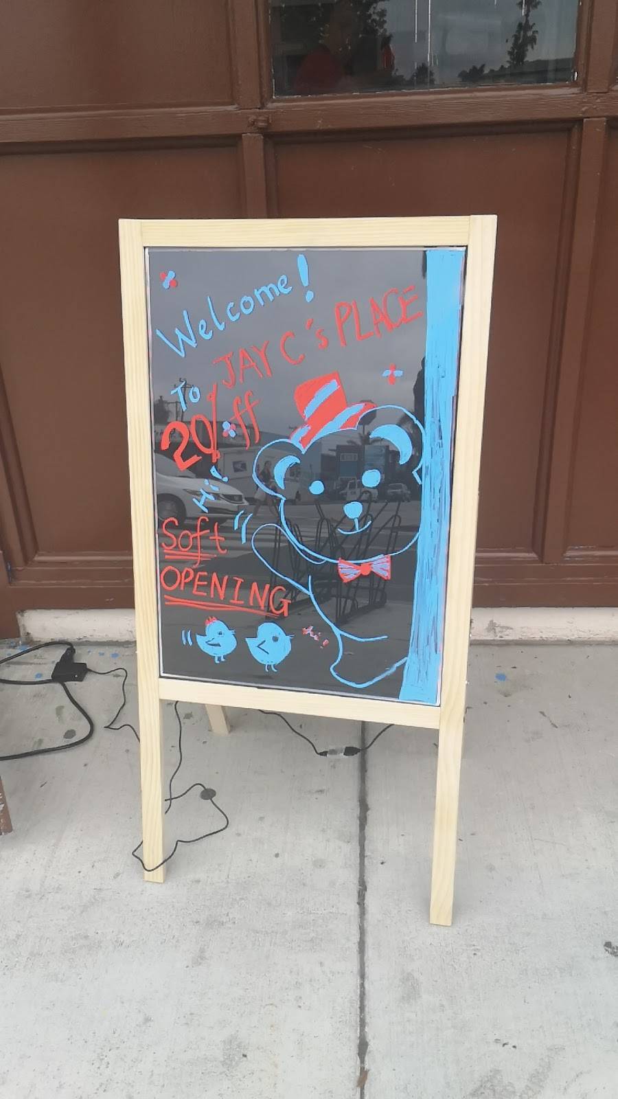 Jay Cs place | restaurant | 966 Embarcadero del Mar Unit C, Isla Vista, CA 93117, USA | 8055628800 OR +1 805-562-8800