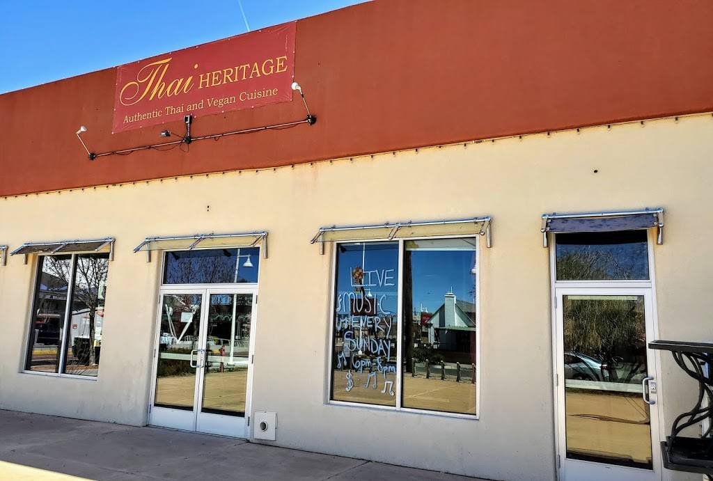 Thai Vegan Nob Hill | restaurant | 3804 Central Ave SE, Albuquerque, NM 87108, USA | 5052002290 OR +1 505-200-2290