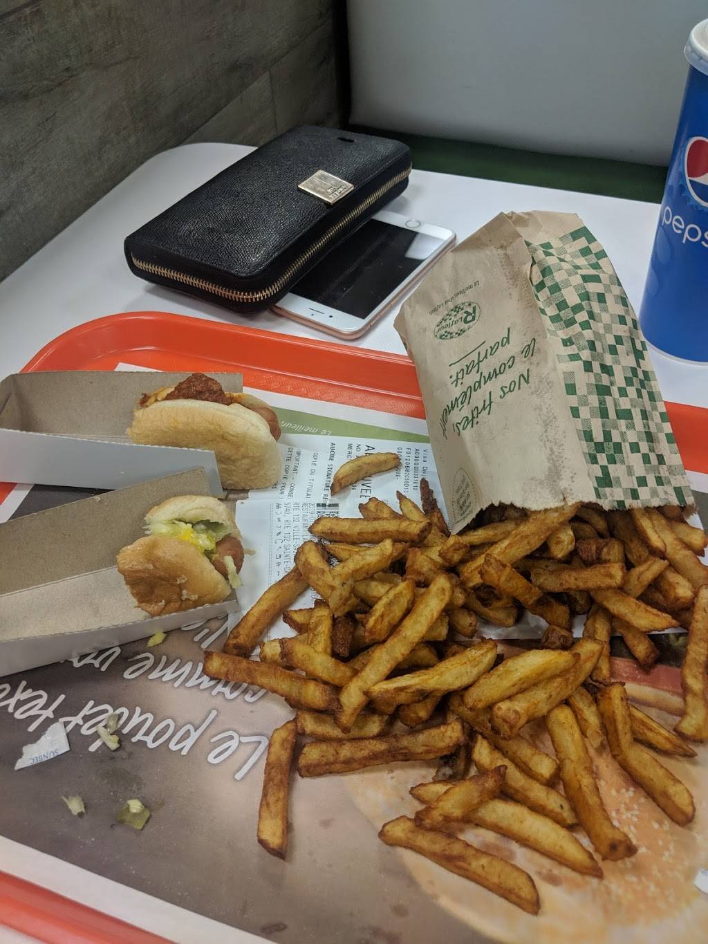 Restaurant Lafleur | restaurant | 5740 QC-132, Sainte-Catherine, QC J5C 1B6, Canada | 4506560005 OR +1 450-656-0005