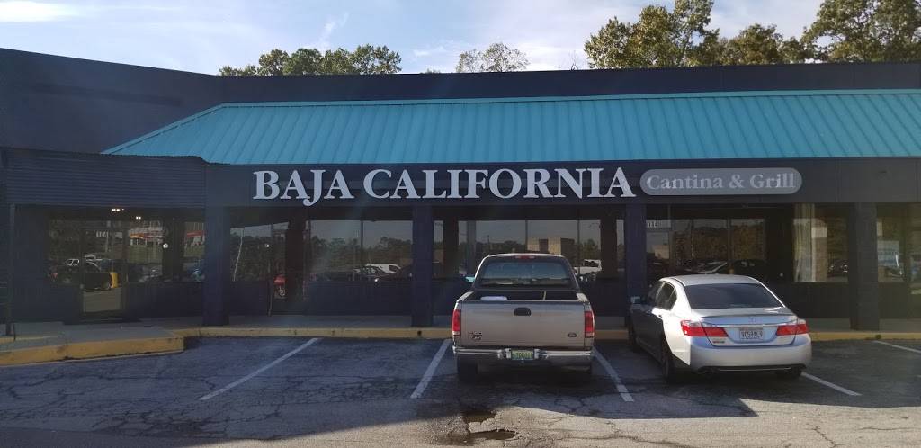 Baja California Cantina and Grill | restaurant | 1694 Montgomery Hwy, Hoover, AL 35216, USA | 2057611061 OR +1 205-761-1061