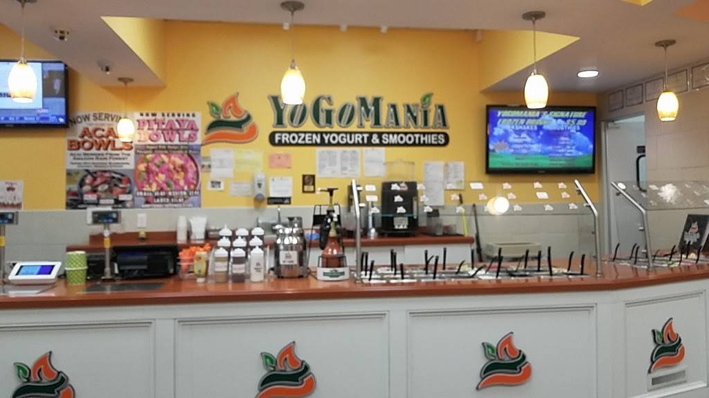 Yogomania-Medford | meal takeaway | 2717 NY-112, Medford, NY 11763, USA | 6317307622 OR +1 631-730-7622