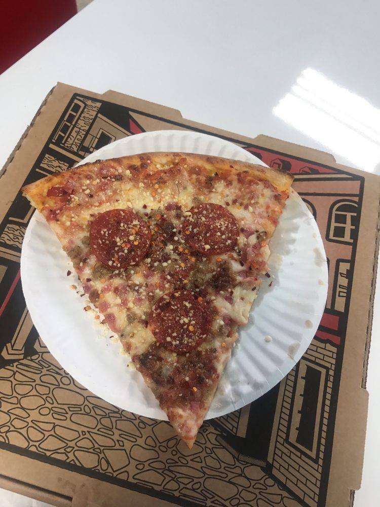 All Star Pizza | restaurant | 2900 W Sample Rd, Pompano Beach, FL 33073, USA | 9549746639 OR +1 954-974-6639