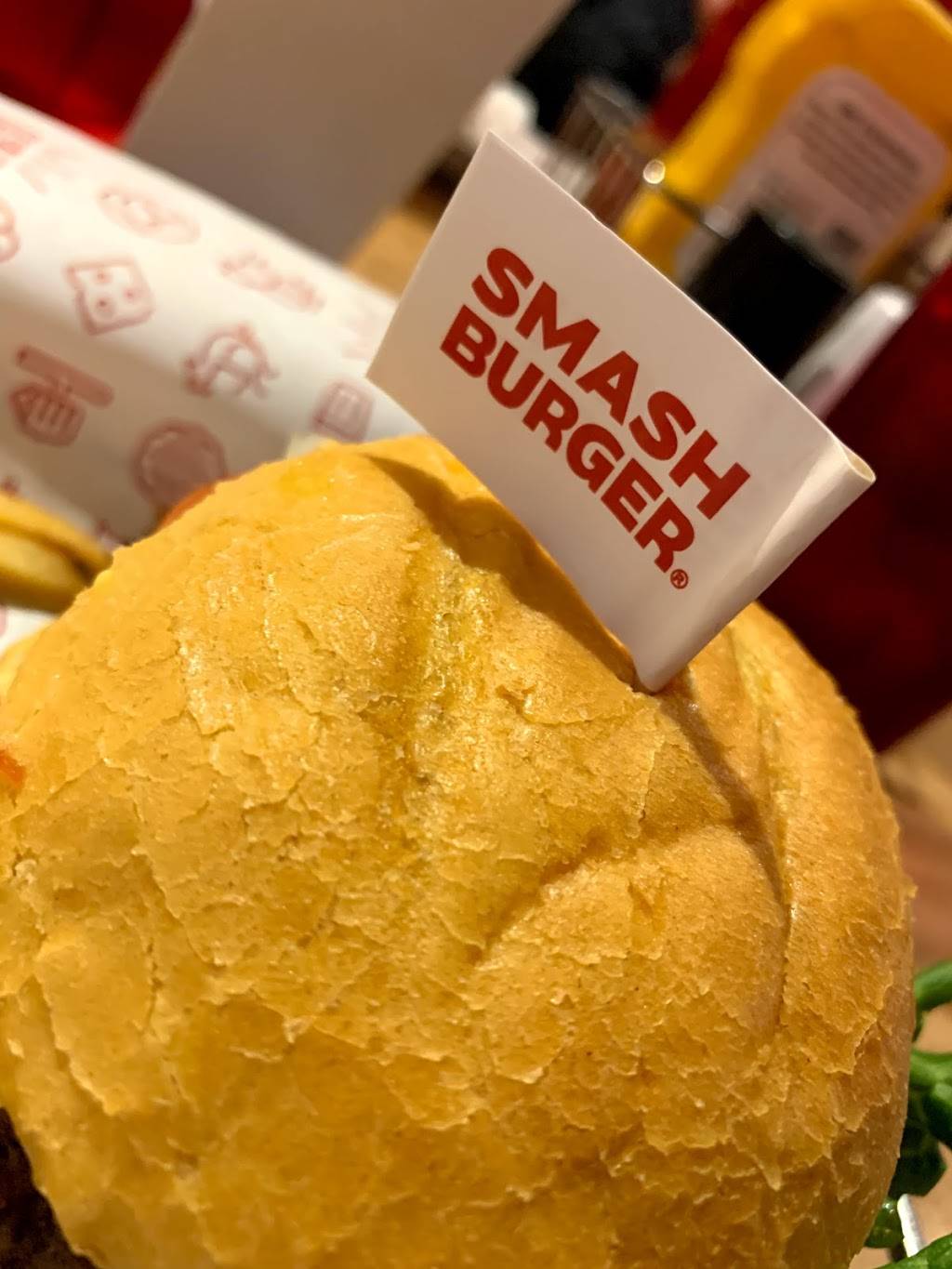 Smashburger | restaurant | 6807 E Baseline Rd Suite 101, Mesa, AZ 85209, USA | 4803786600 OR +1 480-378-6600