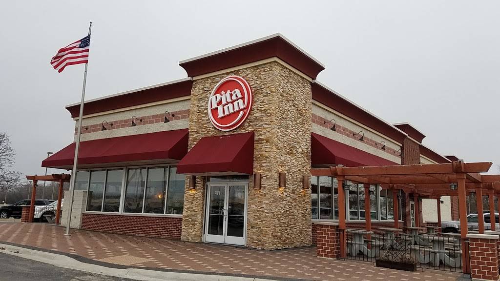 Pita Inn | restaurant | 200 Oak Creek Plaza, Mundelein, IL 60060, USA | 8475668888 OR +1 847-566-8888