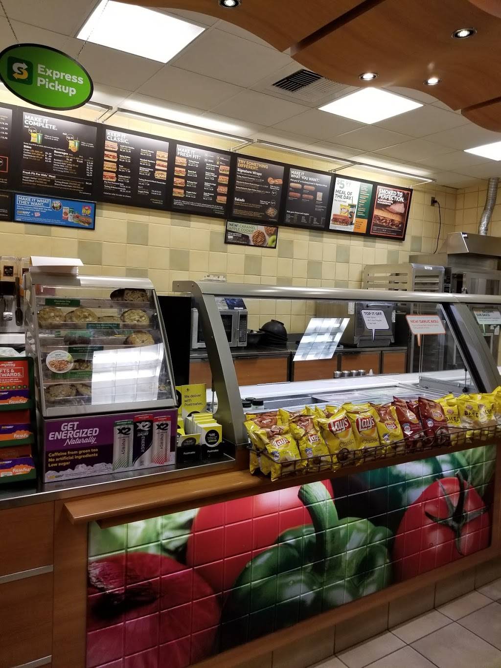 Subway | restaurant | 4150 E, Boulder Hwy #100, Las Vegas, NV 89121, USA | 7022072858 OR +1 702-207-2858