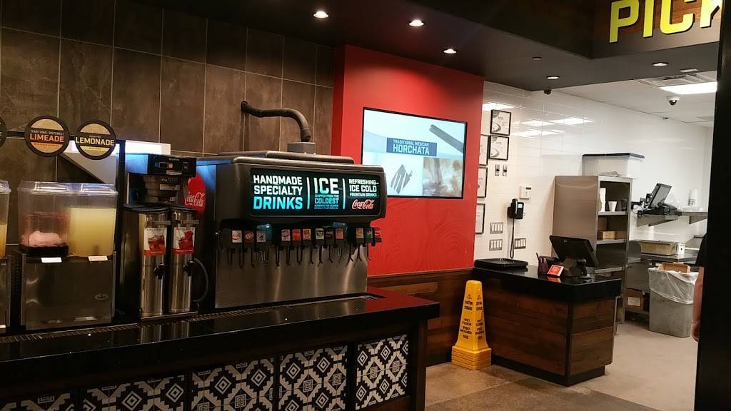 Cafe Rio Mexican Grill | restaurant | 2748 S Signal Butte Rd, Mesa, AZ 85209, USA | 4807509940 OR +1 480-750-9940